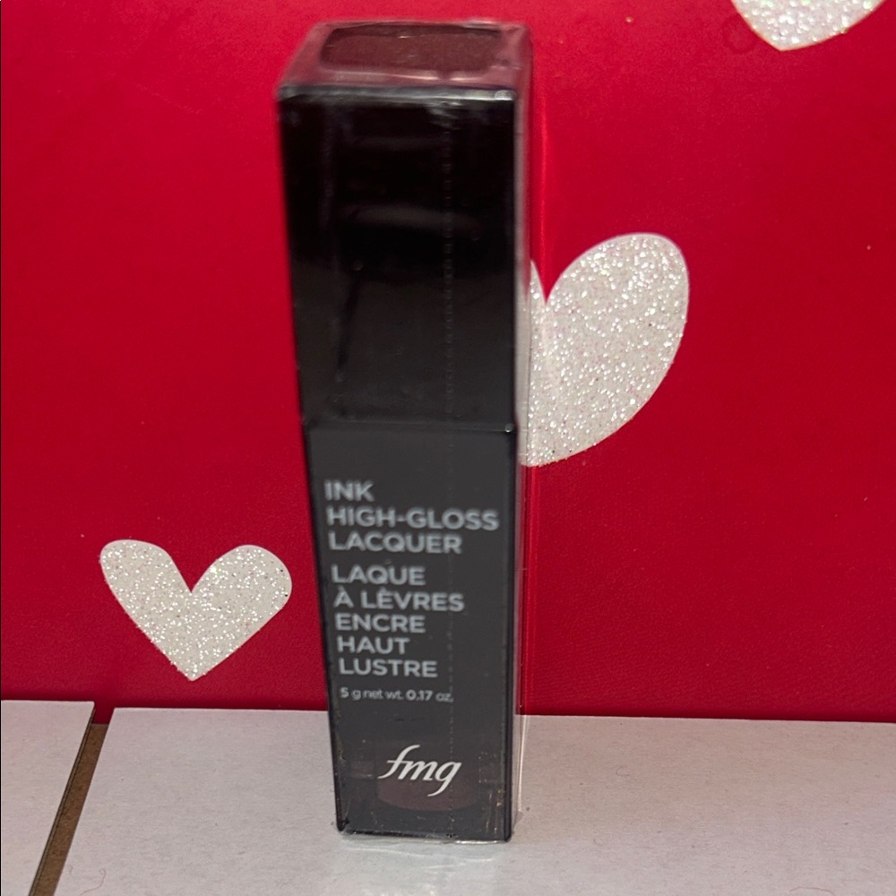 fmg Ink High-Gloss Lacquer Rose Happening